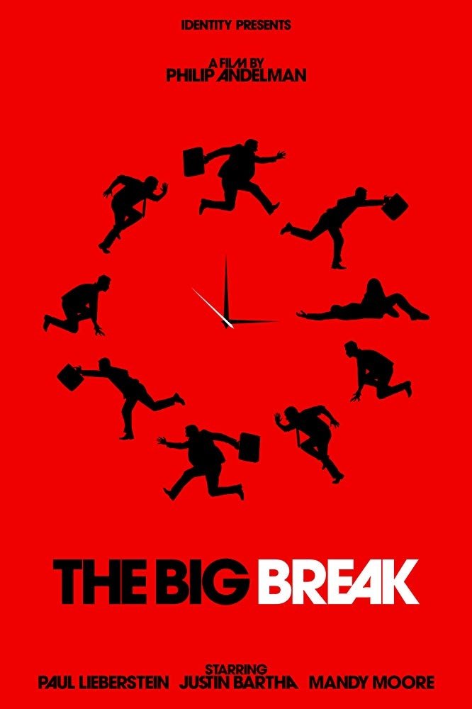 Постер The Big Break
